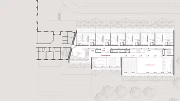 Hotel Natura w Republice Słowenii, projekt Enota v2com, 3053-03