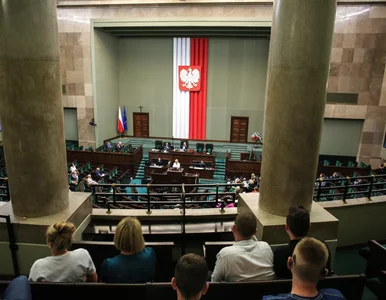 Miniatura: Burzliwa dyskusja o aborcji w Sejmie....