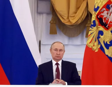 Miniatura: Putin odwołał największe wydarzenia....