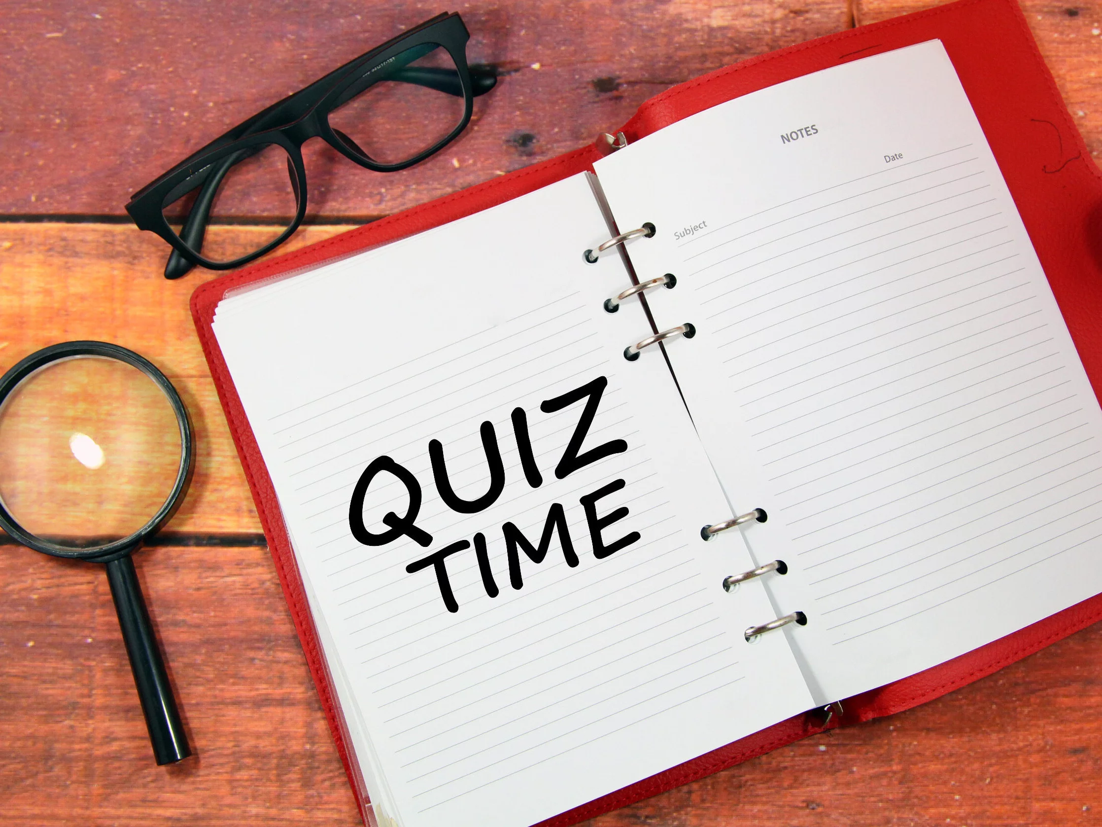 QUIZ nie tylko dla ekspertów. Podejmij wyzwanie!