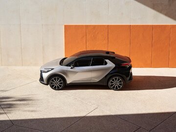 Toyota C-HR GR Sport
