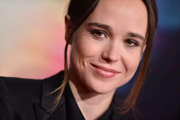 Miniatura: Ellen Page w Warszawie. Z powodu "The...