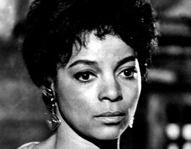 Miniatura: Pierwsza aktorka afroamerykańska w...
