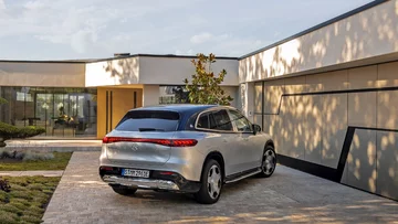 Mercedes-Maybach EQS SUV 