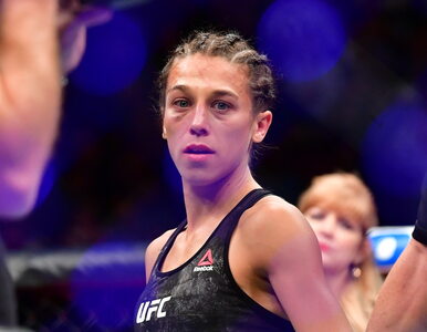 Miniatura: Nieudany rewanż Jędrzejczyk w Nowym Jorku....