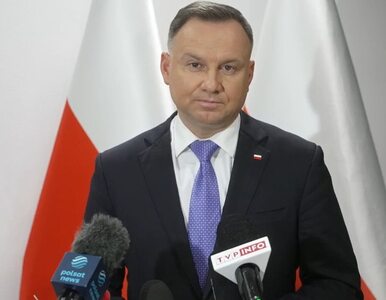 Miniatura: Andrzej Duda zwołał posiedzenie Rady...