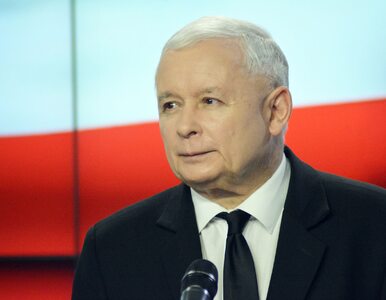 Miniatura: Jarosław Kaczyński trafił do szpitala....