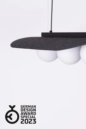 Aqfelt Oval Ball marki AQForm 