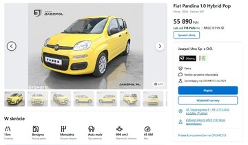 Fiat Pandina