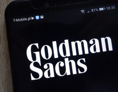 Miniatura: Goldman Sachs zwolni ponad 3 tys....