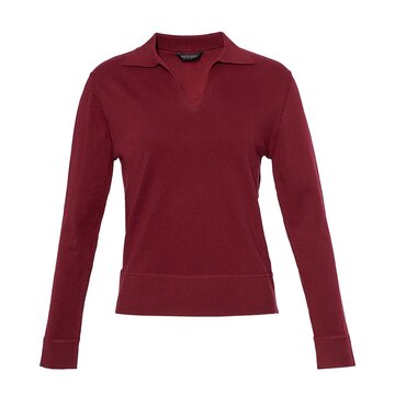 Sweter V-neck