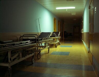 Miniatura: Pacjent szpitala psychiatrycznego uciekł....