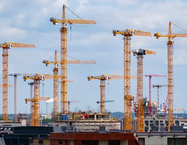 Miniatura: Tragiczny wypadek na budowie w Hamburgu....