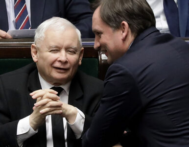 Miniatura: Co Kaczyński obiecał Ziobrze za poparcie...