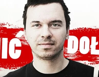 Miniatura: Lider Wolnych Konopi: najpierw mnie...