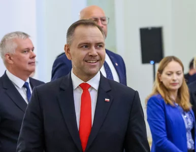 Miniatura: Nawrocki kontra Tusk. Prezydent zawetował...