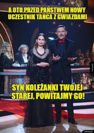 Krzysztof Ibisz oczami internautów 