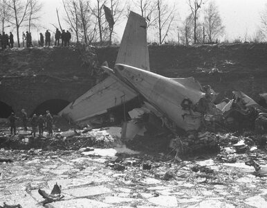 Miniatura: Katastrofa samolotu Ił-62 na Okęciu. Dziś...