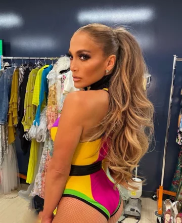 Jennifer Lopez 