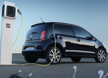 Seat Mii Electric