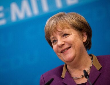 Miniatura: Merkel: kryzys potrwa jeszcze dobrą chwilę