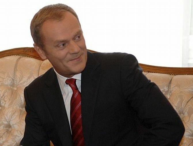 Donald Tusk W Szansie Na Sukces Donald Tusk W Szansie Na Sukces - Margaret Wiegel