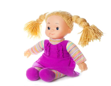 Miniatura: Lalkę wycofano ze sprzedaży, bo może być...