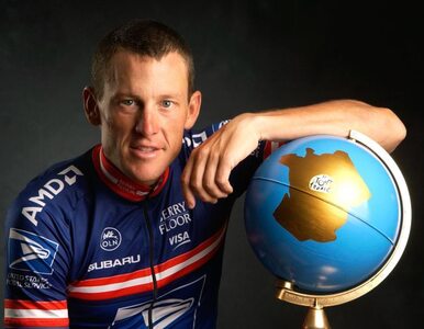 Miniatura: Armstrong znowu ma kłopoty. Były sponsor...