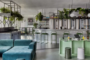 Aparthotel Kingsland Locke w Londynie, projekt Red Deer downloadfor.press, Red Deer