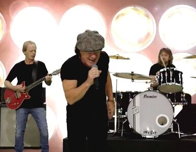 Miniatura: Nowy teledysk AC/DC - bez Phila Rudda i...