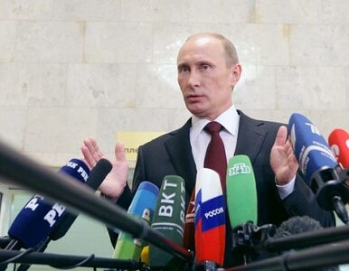 Miniatura: Putin: będziemy w piątce gospodarek świata