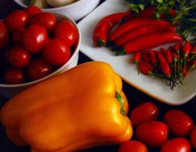 Miniatura: Rosjanie mogą już jeść warzywa z Danii i...