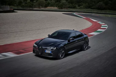 Alfa Romeo Giulia/Stelvio Quadrifoglio Super Sport