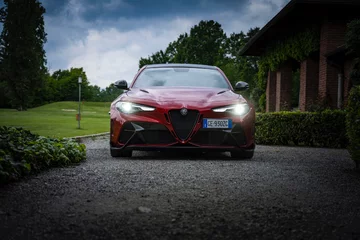 Alfa Romeo Giulia GTA/GTAm 