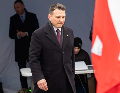Miniatura: Kulisy kampanii Mentzena. „Pokłócili się w...