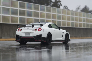 Nissan GT-R Nismo (MY 2020)