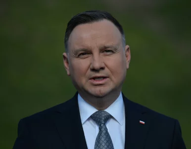 Miniatura: Andrzej Duda komentuje pomysł...