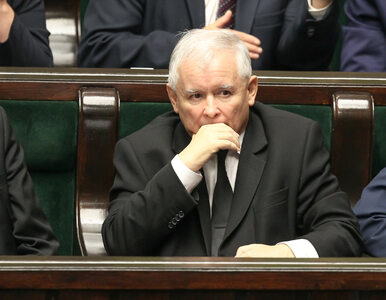 Miniatura: „Rzeczpospolita”: Kaczyński zapowiedział...