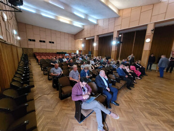 Spotkanie z&nbsp;Mariuszem Kamińskim