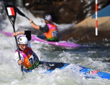 Miniatura: Polka podwójną mistrzynią świata!...