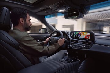 Lexus ES MY 2023