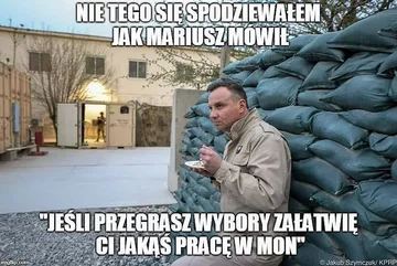 Memy po wizycie Andrzeja Dudy w Afganistanie 