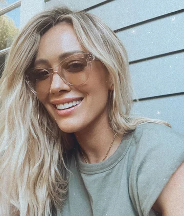 Hilary Duff 