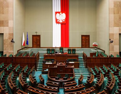 Miniatura: Kto zostanie nowym marszałkiem Sejmu?...