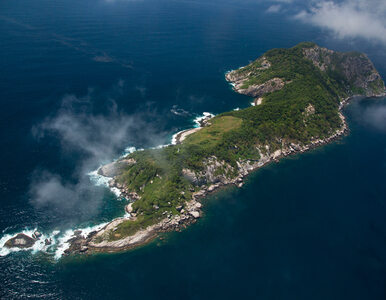 Miniatura: Najbardziej niebezpieczna wyspa świata....