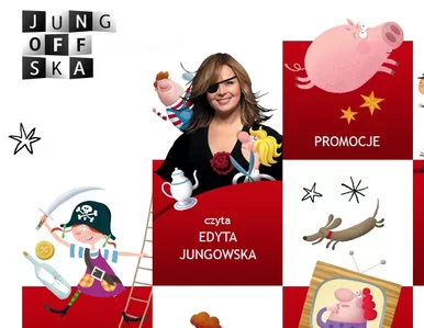 Miniatura: Edyta Jungowska rozwija swoje wydawnictwo