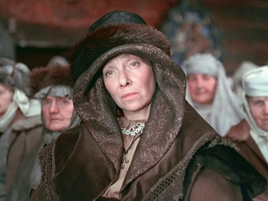 Kto wcielił się w postać ciotki Kulwiecówny?