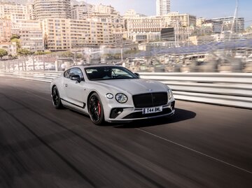 Bentley Continental GT i&nbsp;GTC w&nbsp;wersji S
