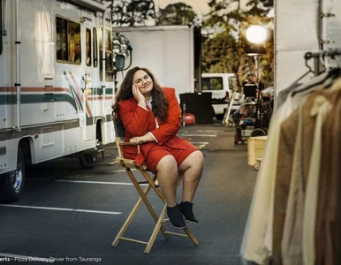 Miniatura: U progu sławy? Nazywają się jak słynni...