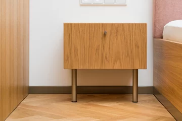 Mieszkanie w kamienicy, projekt No Architects Linka, No Architects